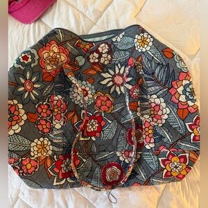 Vera Bradley Weekender duffle bag